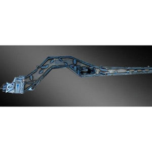 HCR Can-Am Maverick X3 64 Dual Sport trailing arms