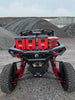Can-Am Maverick R Large Packout Mount | Dual Box Capacity - Dunes 2 Dezert SXS