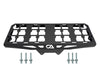 Can-Am Maverick R Large Packout Mount | Dual Box Capacity - Dunes 2 Dezert SXS