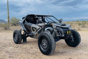 Geiser Performance Can-Am Maverick R 2 seat roll cage