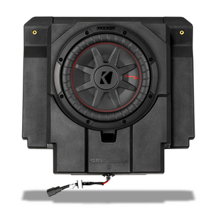 Can-Am Maverick R 4-Seater Rear Seat Subwoofer Enclosure | SSV Works