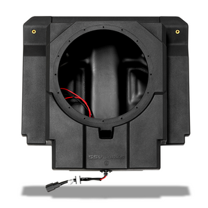 Can-Am Maverick R 4-Seater Rear Seat Subwoofer Enclosure | SSV Works