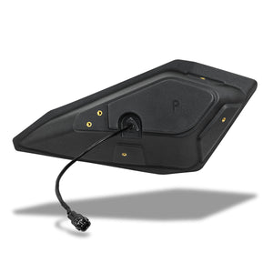 Can-Am Maverick R 6.5" Lower Door Speaker Pods | SSV Works