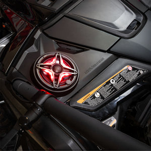 Can-Am Maverick R Phase-4 A-Spec 800W 5-Speaker System | SSV Works