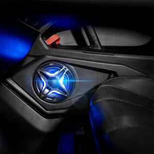 Can-Am Maverick R 6.5" Lower Door Speaker Pods | SSV Works