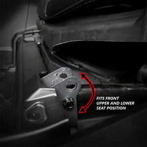 CanAm Maverick R 850W 10" Under-Seat Subwoofer for JL | SSV Works