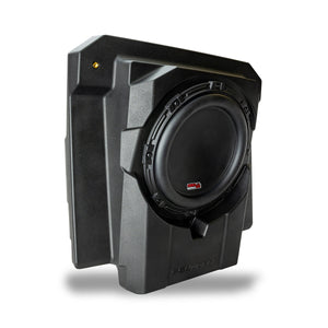 CanAm Maverick R 850W 10" Under-Seat Subwoofer for JL | SSV Works