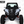 Full glass windshield with vented flaps, black aluminum frame, and manual wiper for Kawasaki KRX 1000 UTV, fits 2020–2025