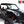 Full glass windshield with vented flaps, black aluminum frame, and manual wiper for Kawasaki KRX 1000 UTV, fits 2020–2025