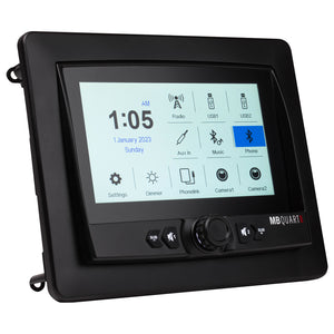 MB Quart GMR7V1 7" Waterproof CarPlay Source Unit - Dunes 2 Dezert SXS