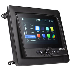 MB Quart GMR7V1 7" Waterproof CarPlay Source Unit - Dunes 2 Dezert SXS