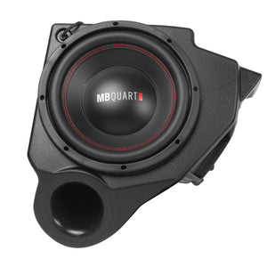 MB Quart 800W Audio System for Polaris RZR – 4 Speakers - Dunes 2 Dezert SXS