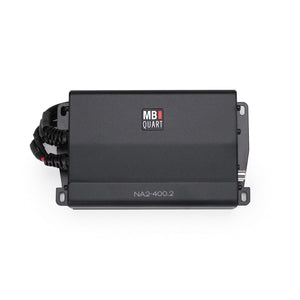 MB Quart Stage 5 800W Audio System Can-Am X3 - Dunes 2 Dezert SXS