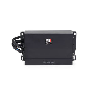 MB Quart Stage 5 800W Audio System Can-Am X3 - Dunes 2 Dezert SXS