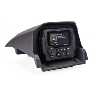 MB Quart Stage 5 800W Audio System Can-Am X3 - Dunes 2 Dezert SXS