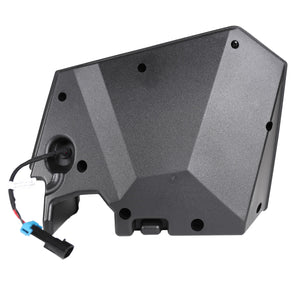 Polaris RZR PRO XP/Turbo R/Pro R Rear Audio Kit - Dunes 2 Dezert SXS