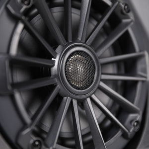 Polaris RZR PRO XP/Turbo R/Pro R Rear Audio Kit - Dunes 2 Dezert SXS