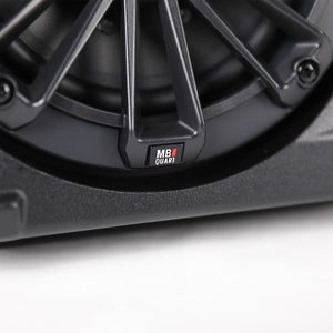 Polaris RZR PRO XP/Turbo R/Pro R Rear Audio Kit - Dunes 2 Dezert SXS