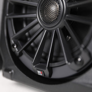 Polaris RZR PRO XP/Turbo R/Pro R Rear Audio Kit - Dunes 2 Dezert SXS