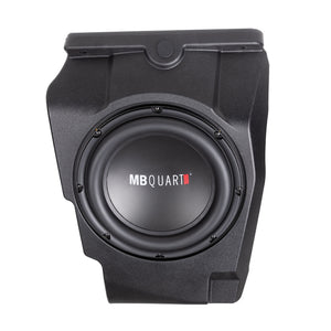 Polaris RZR PRO XP/Pro R/Turbo R 400W Subwoofer Kit - Dunes 2 Dezert SXS