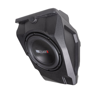 Polaris RZR PRO XP/Pro R/Turbo R 400W Subwoofer Kit - Dunes 2 Dezert SXS