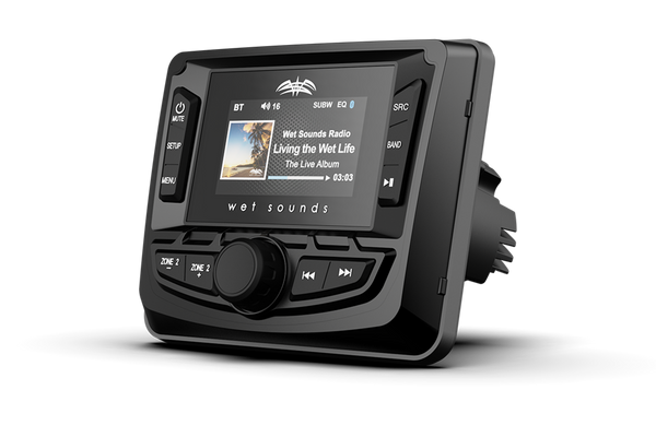 Can-Am X3 Wet Sounds MC2 Lower Mount | UTVS-X3-HUMT-LW-MC2 - Dunes 2 Dezert SXS