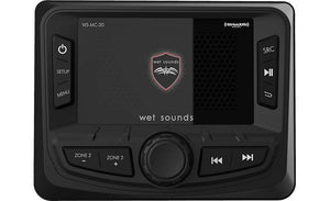Sirius XM Tuner & Antenna | SIRIUSXM-SXV300 - Dunes 2 Dezert SXS
