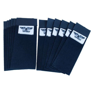 Pro Eagle Fast Straps 12-pack reusable organizer straps for trail gear