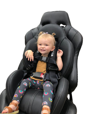 UTV Mini Bucket Seat for Kids | Fits Any UTV - Dunes 2 Dezert SXS