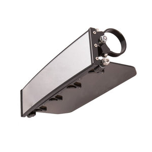 12" Panoramic Mirror w/ Tinted Sun Visor - Dunes 2 Dezert SXS