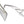 Axia Alloys 9 inch panoramic rearview mirror with 6 inch long arm showing low-distortion view for UTV off-road vehicles.