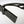 Axia Alloys 9 inch panoramic rearview mirror with 6 inch long arm showing low-distortion view for UTV off-road vehicles.