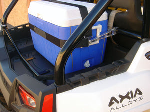 Axia Alloys UTV Cargo Mount System - Dunes 2 Dezert SXS