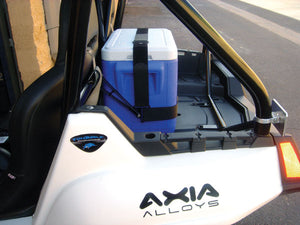 Axia Alloys UTV Cargo Mount System - Dunes 2 Dezert SXS
