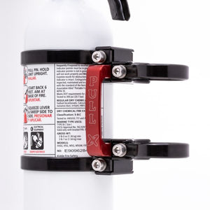 2lb Fire Extinguisher w/ Billet Mount - Dunes 2 Dezert SXS