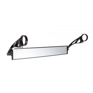 17" Panoramic UTV Mirror 6" Long Arms - Dunes 2 Dezert SXS