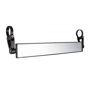 17" Panoramic UTV Mirror 2.5" Arms - Dunes 2 Dezert SXS