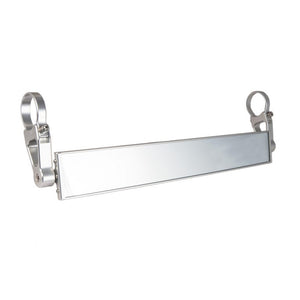 17" Panoramic UTV Mirror 2.5" Arms - Dunes 2 Dezert SXS