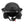 MRC Opposition helmet rear view