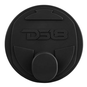 Marine and Powersports Headunit 3" Color TFT screen , 2 Zones, 4 volts Output, BT, RDS 4 X 50 Watts - Dunes 2 Dezert SXS
