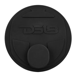 Marine and Powersports Headunit 2.75" LCD screen , 1 Zone, 4 volts Output, BT, RDS 4 X 40 Watts - Dunes 2 Dezert SXS