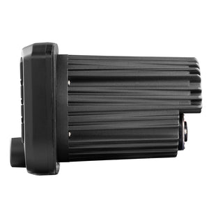 Marine and Powersports Headunit 3" LCD screen , 2 Zones, 4 volts Output, BT, RDS 4X50 Watts - Dunes 2 Dezert SXS