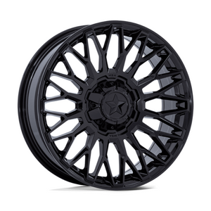 CLUBBER UTV 22X7 4X137/156 110 +0 G-BLK