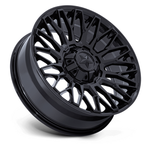 CLUBBER UTV 22X7 4X137/156 110 +0 G-BLK