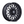 CLUBBER UTV 20X7 4X137/156 +0 M-BLK DDT