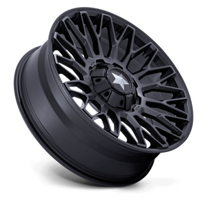 CLUBBER UTV 20X7 4X137/156 +0 M-BLK DDT
