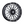 CLUBBER UTV 24X7 5X4.5 72 +0 G-BLK MCH