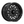 BOLO UTV BL 15X7 4X156 115 +10 GBLK-MILL