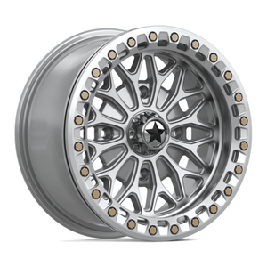 BOLO UTV BL 15X7 4X156 115 +10 G-SLV-MCH