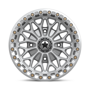 BOLO UTV BL 15X7 4X156 115 +10 G-SLV-MCH